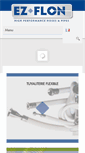 Mobile Screenshot of ezflon.com